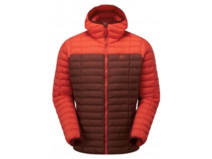 Pánská Bunda Mountain Equipment Particle Hooded Jacket