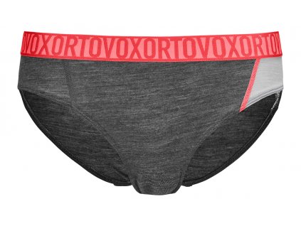 Dámské Termoprádlo Ortovox W's 150 Essential Bikini (Velikost L, Barva šedá)