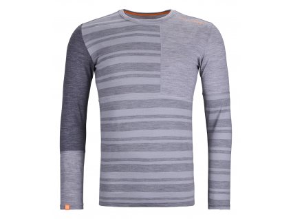 Termoprádlo Ortovox 185 Rock'n'Wool Long Sleeve