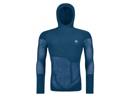 Termoprádlo Ortovox Merino Thermovent Hoody