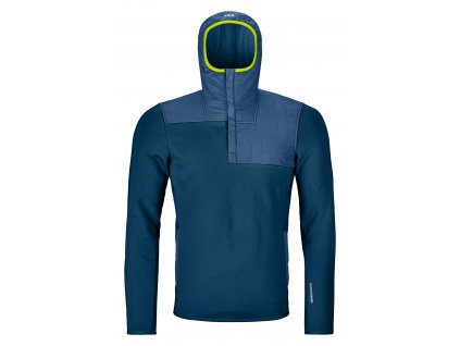 Pánský Fleece Ortovox Fleece Plus Anorak