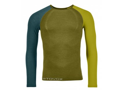 Termoprádlo Ortovox 120 Competition Light Long Sleeve