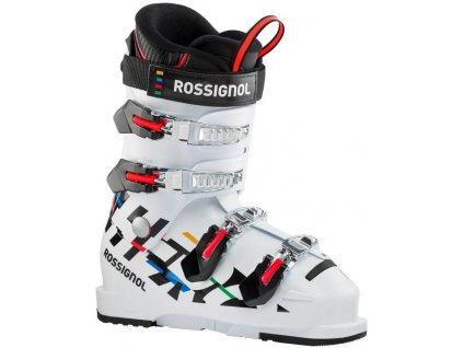 Lyžařské boty Rossignol Hero Jr 65 white