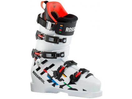 Lyžařské boty Rossignol Hero World Cup ZB- white