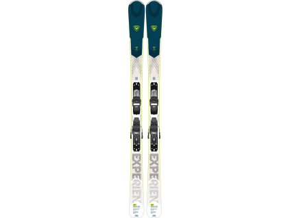 Lyžařský set Rossignol Experience 78 Carbon Xpress (RAKFT03)+Xpress 10 GW B83 black chr(FCKDX02)