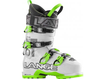 Lyžařské boty Lange XT 130 mineral wht-green