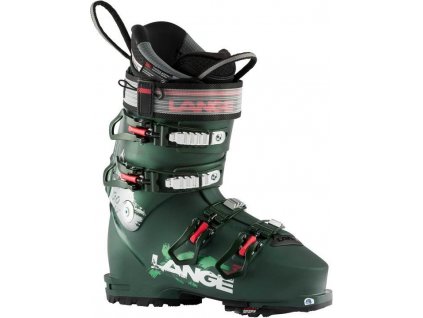 Skialpové boty Lange XT3 90 W LV - dark green