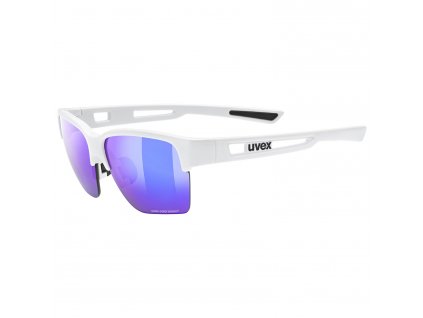 Sluneční brýle UVEX SPORTSTYLE 805 CV WHITE/MIR.PLASMA (S5320618898)