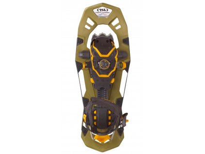Sněžnice Tsl Highlander Adjust L Olive (Barva Olive, Velikost S)