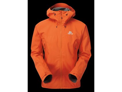 Pánská Bunda Mountain Equipment Garwhal Jacket (Barva Magma, Velikost XL)