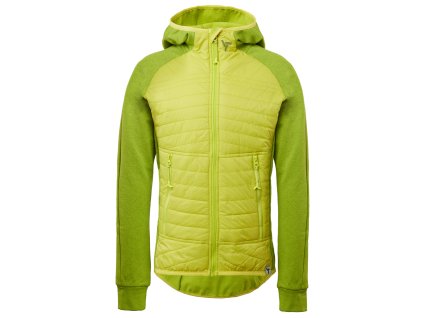 Dětská mikina Silvini CJ1528 Trigno (Velikost 134-140, Barva lime)