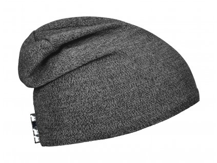 Čepice Ortovox Wonderwool Beanie (Velikost Uni, Barva černá)