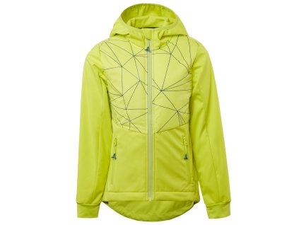 Dětská bunda Silvini CJ1719 Rognoza (Velikost 122-128, Barva lime)