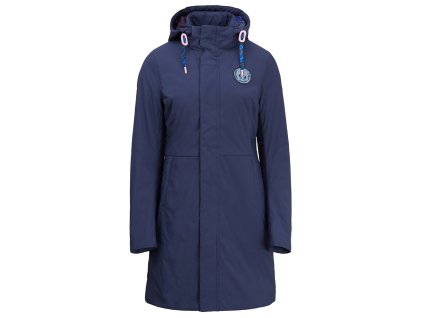 Silvini dámský kabát WJ2109 Montesa (Velikost XS, Barva navy)