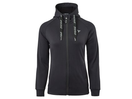 Silvini dámská mikina s kapucí WJ1923 Solero (Velikost XS, Barva black-cloud)