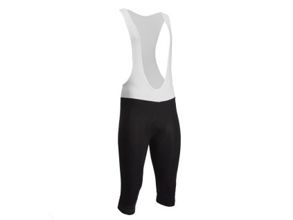 Silvini pánské cyklo kalhoty MP2013 Alvo Bib (Velikost XL, Barva black-white)