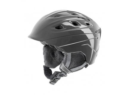 Lyžařská helma UVEX FUNRIDE 2 - šedá