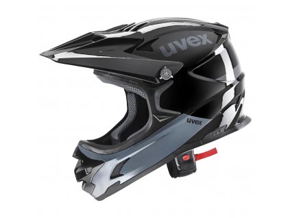 UVEX HELMA HLMT 10 BIKE, BLACK GREY