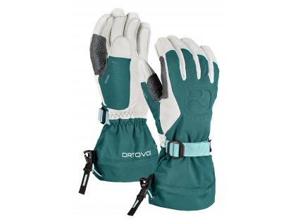 Dámské Rukavice Ortovox W's Merino Freeride Glove