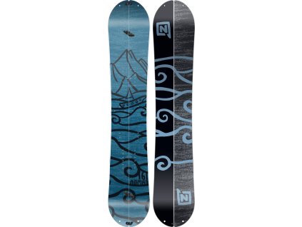 Splitboard NITRO NOMAD (Délka snowboardu (cm) 161)