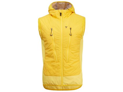 Silvini pánská vesta MJ2104 Polaro (Velikost L, Barva neon-charcoal)