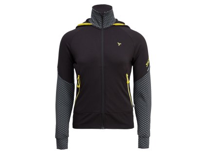 Silvini dámská mikina WJ2103 Artica (Velikost XS, Barva black-cloud)