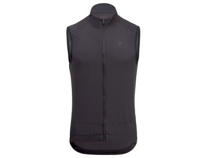 Silvini pánská vesta MJ2117 Leggero (Velikost XS, Barva black)