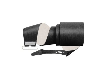 Pásy Kohla MF Mixmohair 120mm elastic strap + K-Clip (Velikost 156-162, Barva černá)