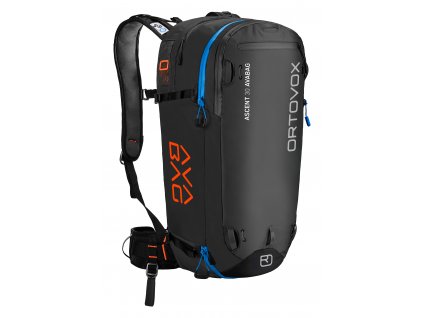 Batoh Ortovox Ascent 30 Avabag Kit - šedý