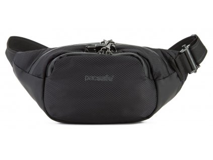 Ledvinka PACSAFE VENTURESAFE X HIP PACK black