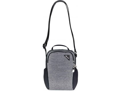 Taška PACSAFE VIBE 200 CROSSBODY granite melange