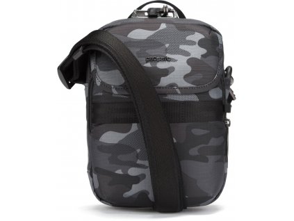 Taška PACSAFE METROSAFE X COMPACT CROSSBODY camo