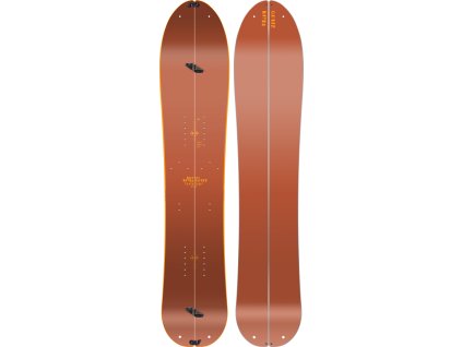 Splitboard NITRO SLASH SPLIT