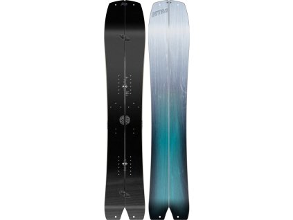 Splitboard NITRO SQUASH SPLIT (Délka snowboardu (cm) 148)