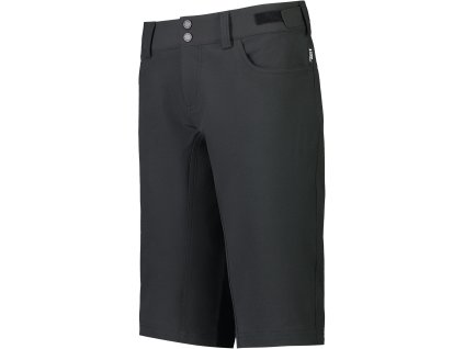 Merino kraťasy MONS ROYALE MOMENTUM 2.0 BIKE SHORTS WMNS black / gold (Velikost XS)