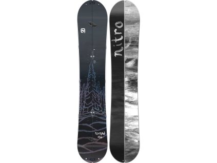 Splitboard NITRO NOMAD