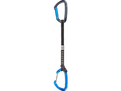Climbing Technology Lime Set M-Dyneema (Velikost 12 cm, Barva Anthracite/Blue)