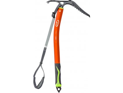 Cepín Climbing Technology Dron+ (Velikost 59 cm, Barva Lobster)