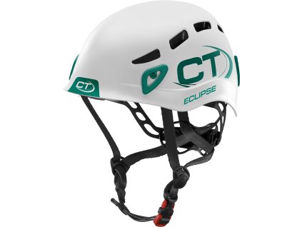 Helma Climbing Technology Eclipse absorbent material padding (Velikost 48-56 cm, Barva White/Green)