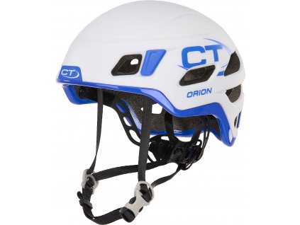 Helma Climbing Technology Orion (Velikost 57-62 cm, Barva Matt White/Blue)