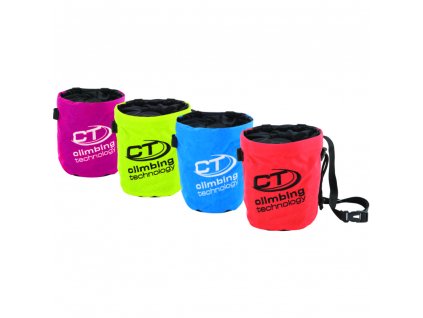 Magneziový pytlík Climbing Technology Trapeze pack of 4