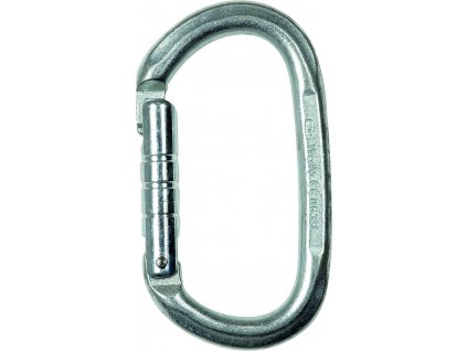 Karabina Climbing Technology Pillar Steel straight gate