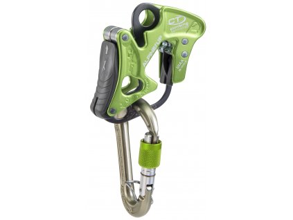 Jistítko Climbing Technology Alpine Up with connector (Velikost Onesize, Barva zelená)