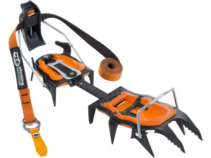 Mačka Climbing Technology Lycan Automatic (Velikost 36-47 EU, Barva černá)