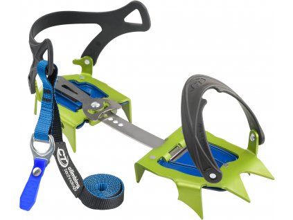 Mačka Climbing Technology Snow Flex Classic (Velikost 36-47 EU, Barva Green/Blue)