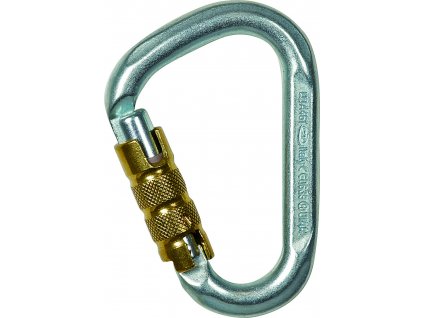 Karabina Climbing Technology Snappy Steel TG triplex Gate