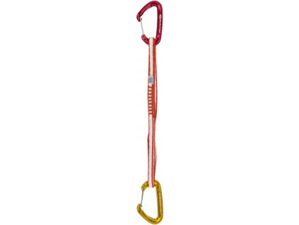 Expreska Climbing Technology Fly-weight EVO Alpine Set DYNEEMA (Velikost 60 cm, Barva Red/Gold)
