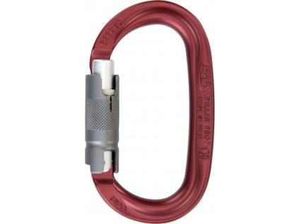 Karabina Climbing Technology Pillar Pro TG triplex gate