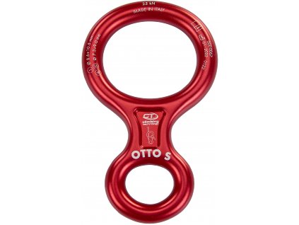 Jistítko-Slaňovací osma Climbing Technology Otto big