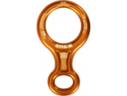 Jistítko-Slaňovací osma Climbing Technology Otto big